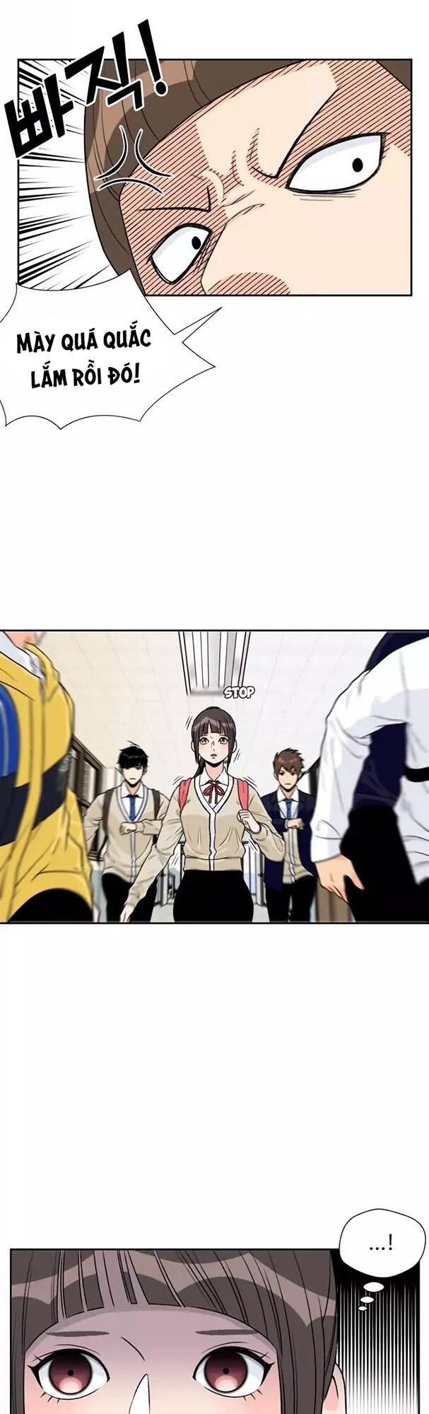 Gương Mặt Thiên Tài Chapter 8 - Trang 2