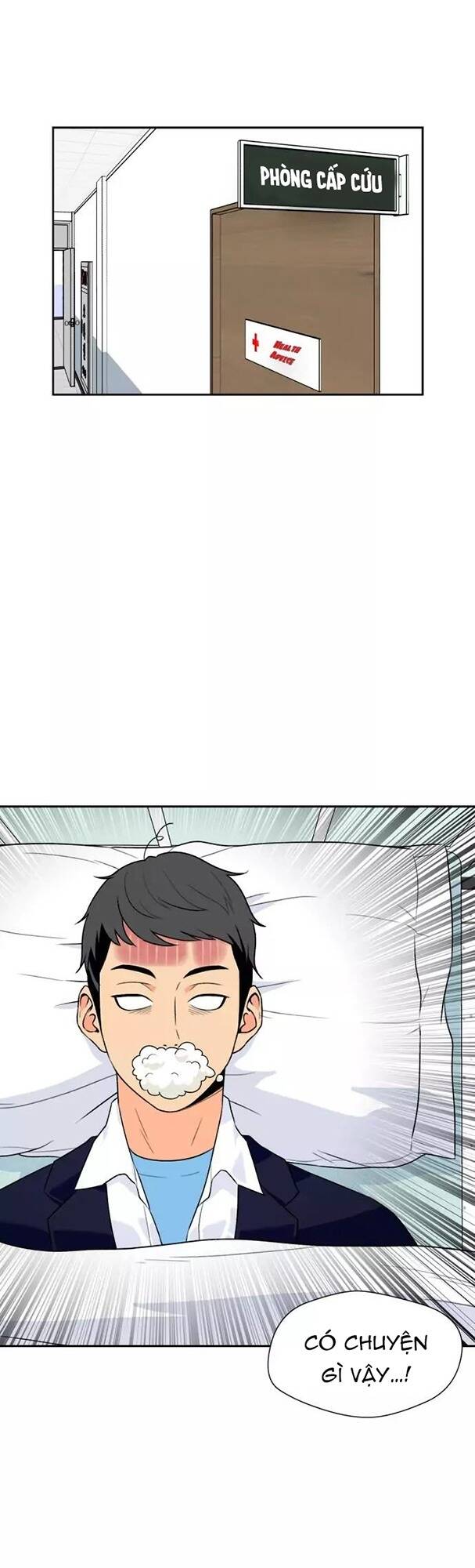 Gương Mặt Thiên Tài Chapter 8 - Trang 2