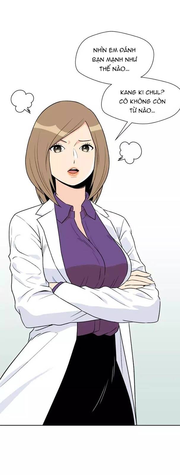 Gương Mặt Thiên Tài Chapter 8 - Trang 2