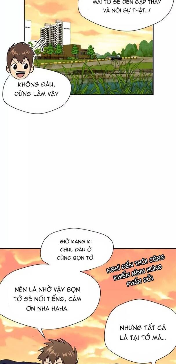 Gương Mặt Thiên Tài Chapter 8 - Trang 2