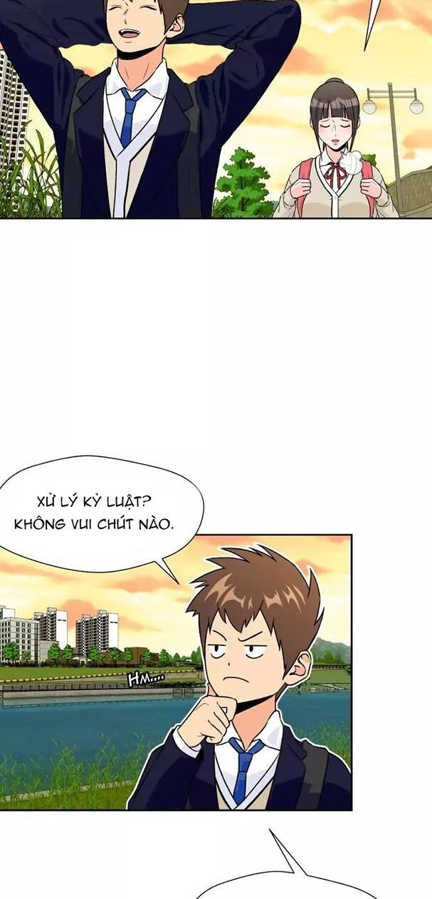 Gương Mặt Thiên Tài Chapter 8 - Trang 2