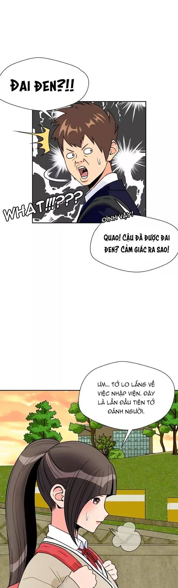 Gương Mặt Thiên Tài Chapter 8 - Trang 2