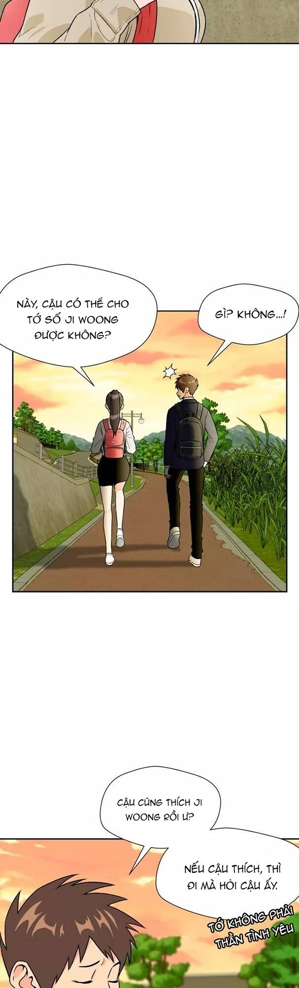 Gương Mặt Thiên Tài Chapter 8 - Trang 2