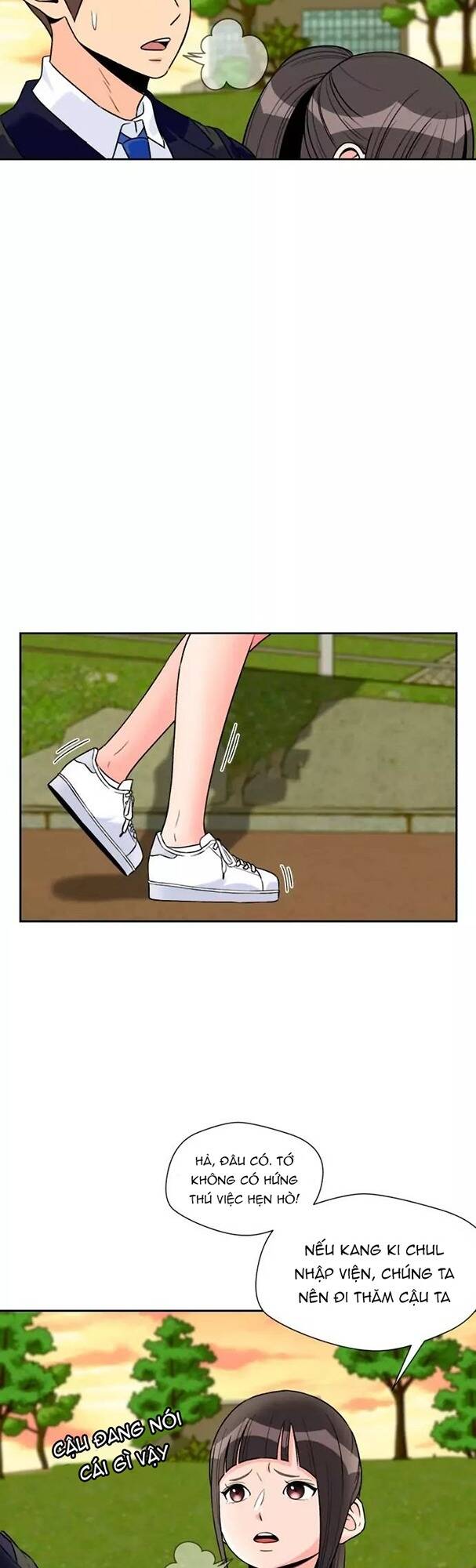 Gương Mặt Thiên Tài Chapter 8 - Trang 2