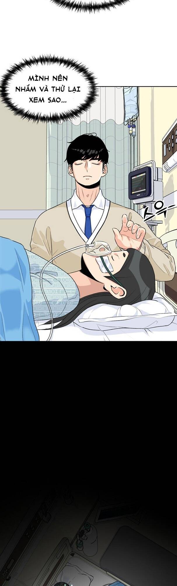 Gương Mặt Thiên Tài Chapter 9 - Trang 2