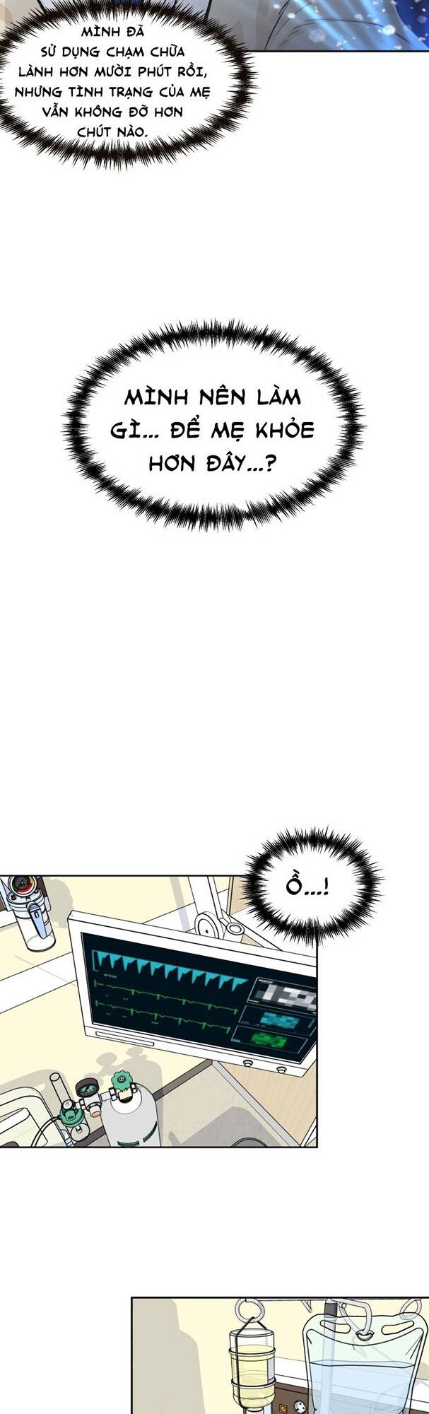 Gương Mặt Thiên Tài Chapter 9 - Trang 2