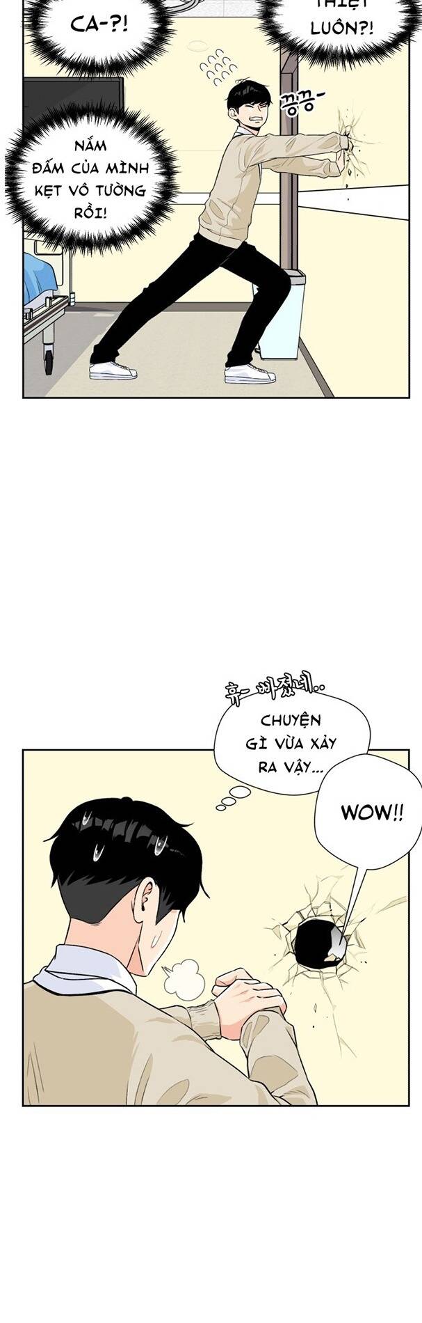 Gương Mặt Thiên Tài Chapter 9 - Trang 2