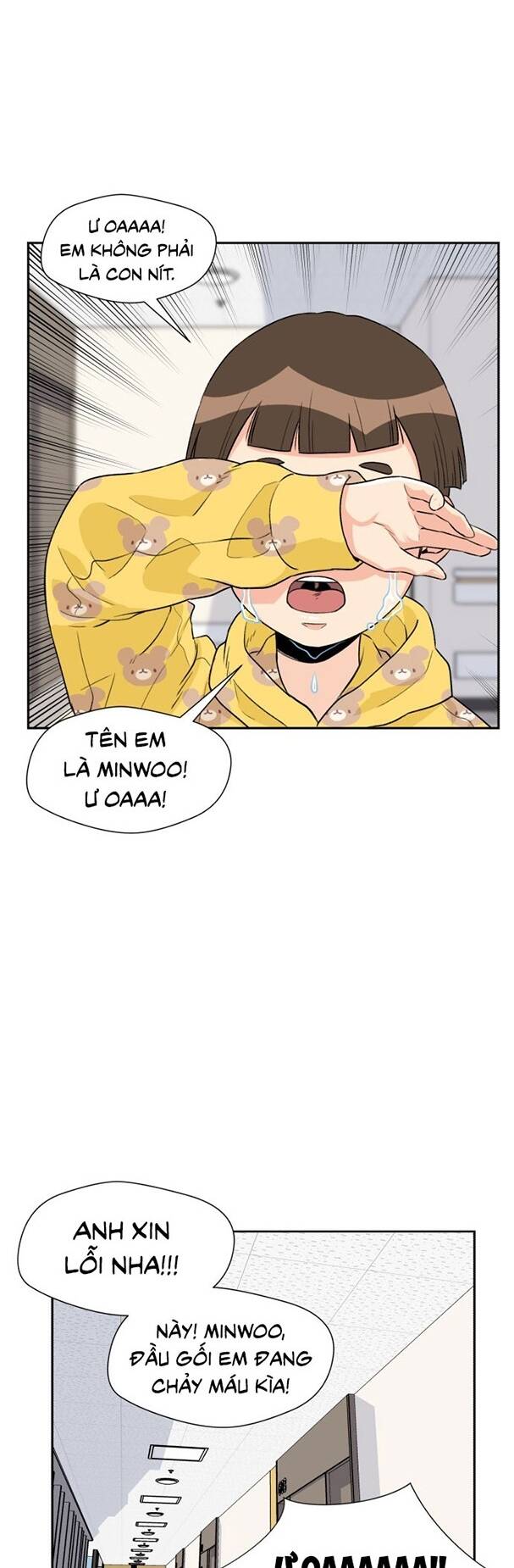 Gương Mặt Thiên Tài Chapter 9 - Trang 2