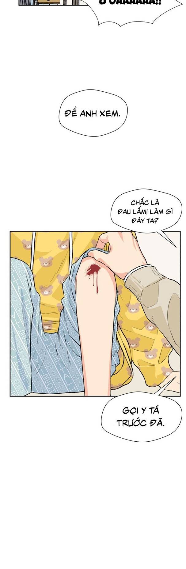 Gương Mặt Thiên Tài Chapter 9 - Trang 2