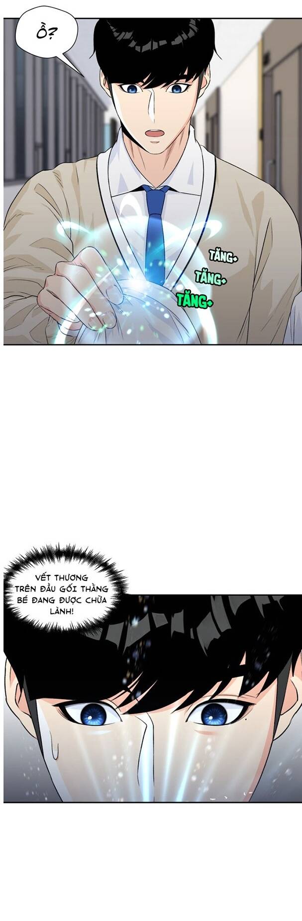 Gương Mặt Thiên Tài Chapter 9 - Trang 2