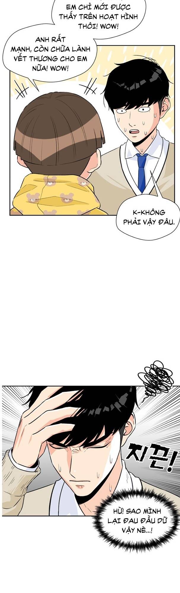 Gương Mặt Thiên Tài Chapter 9 - Trang 2