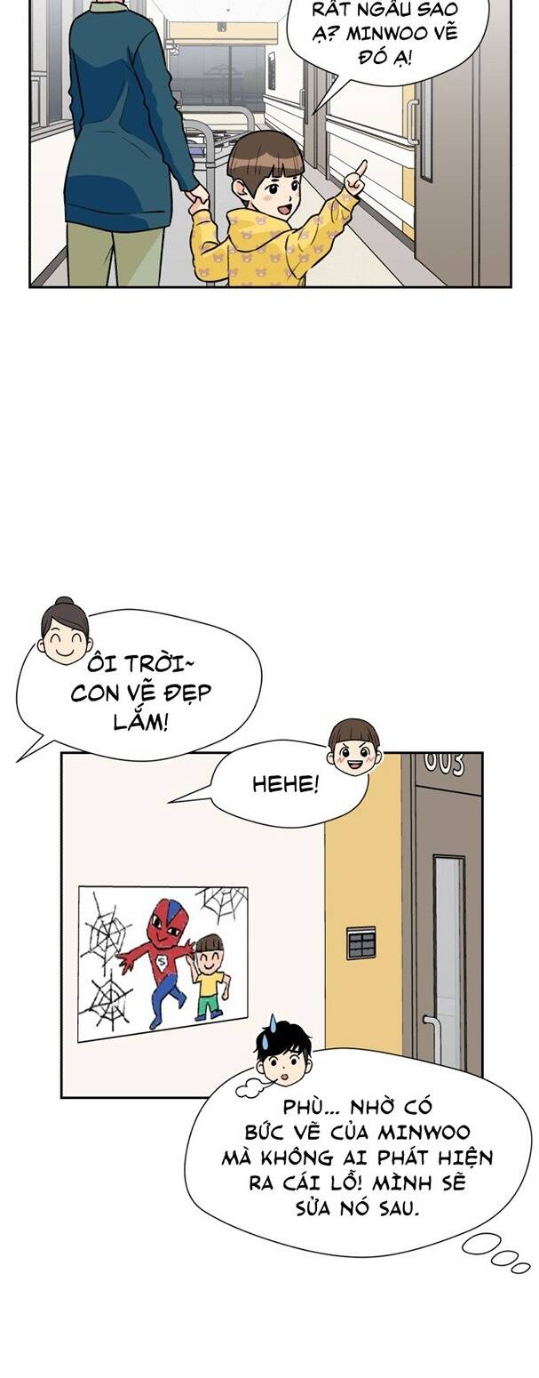 Gương Mặt Thiên Tài Chapter 9 - Trang 2