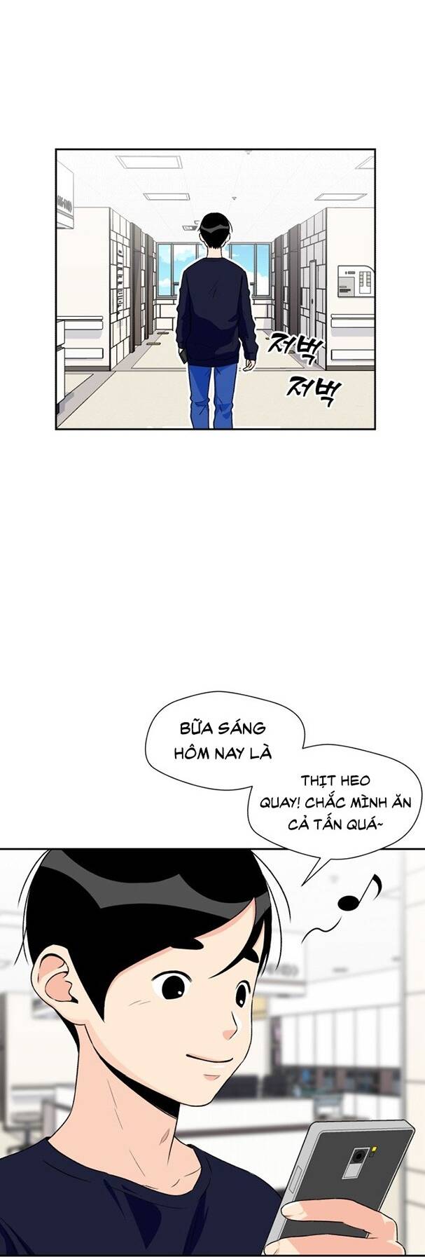 Gương Mặt Thiên Tài Chapter 9 - Trang 2