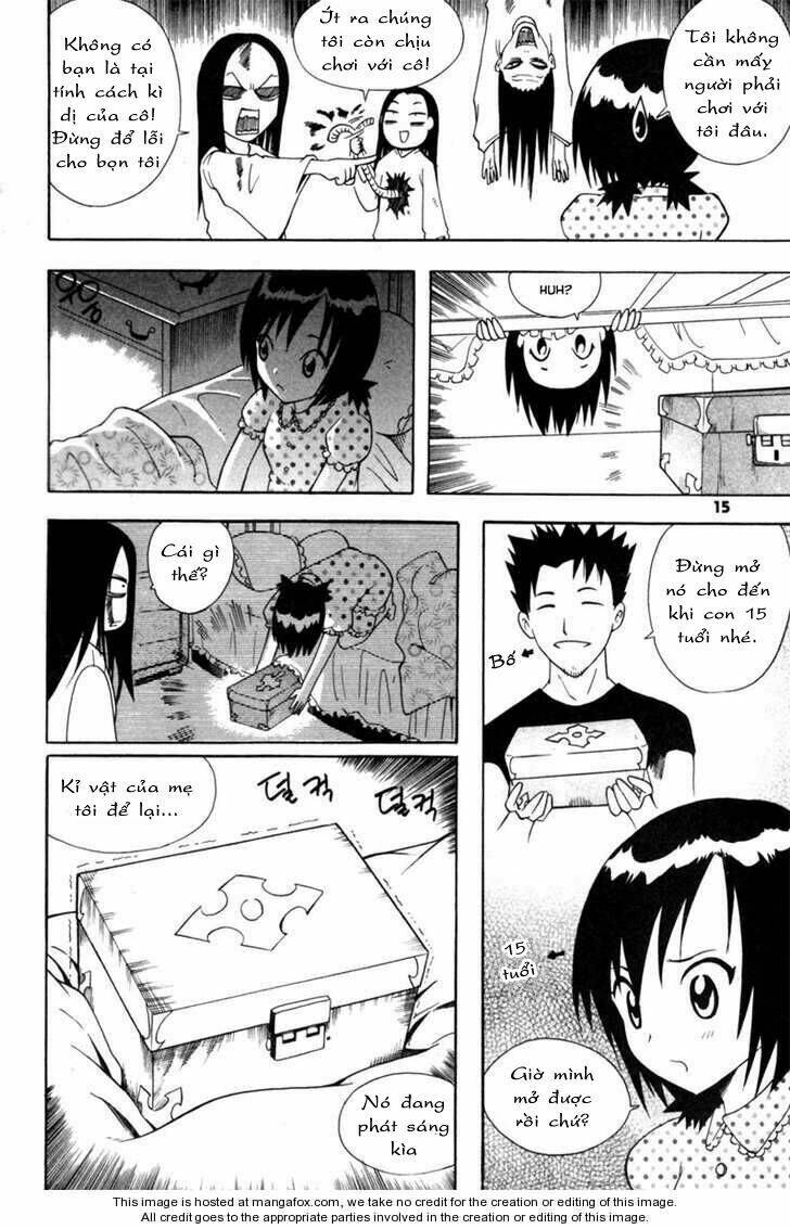 Gwisin Byeolgok Chapter 1 - Trang 2