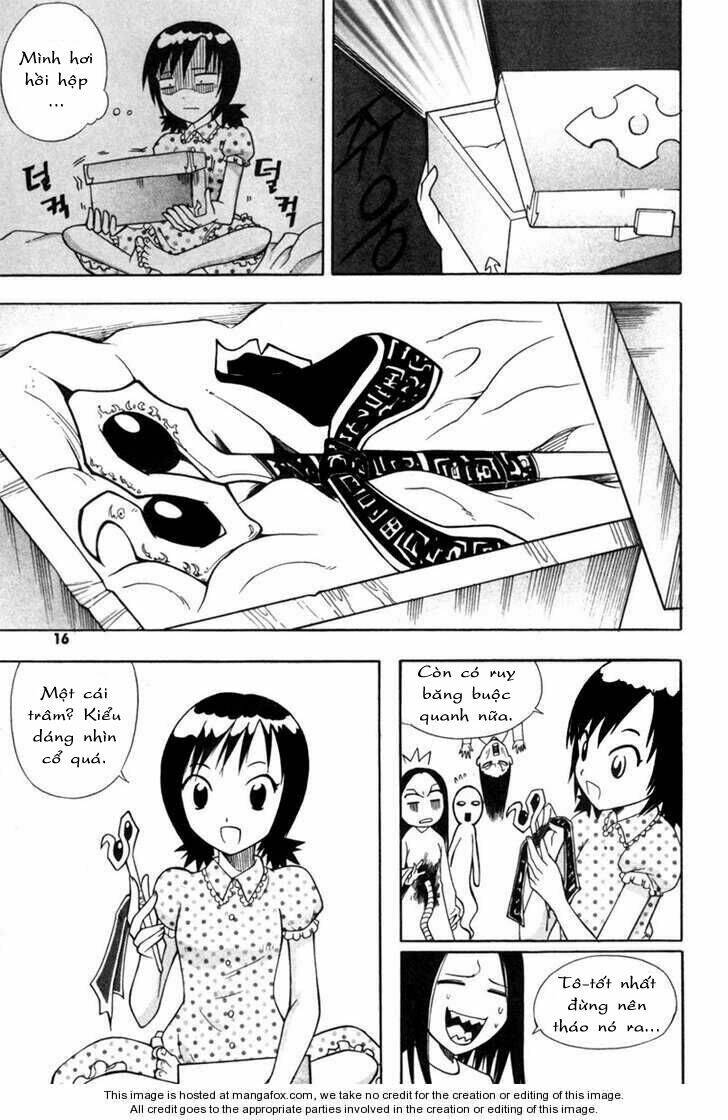 Gwisin Byeolgok Chapter 1 - Trang 2