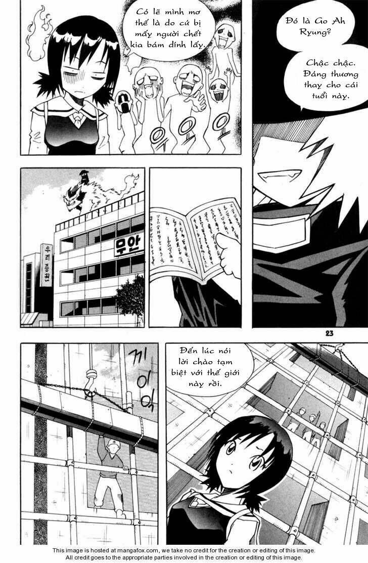 Gwisin Byeolgok Chapter 1 - Trang 2