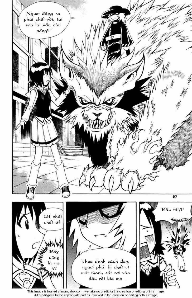 Gwisin Byeolgok Chapter 1 - Trang 2