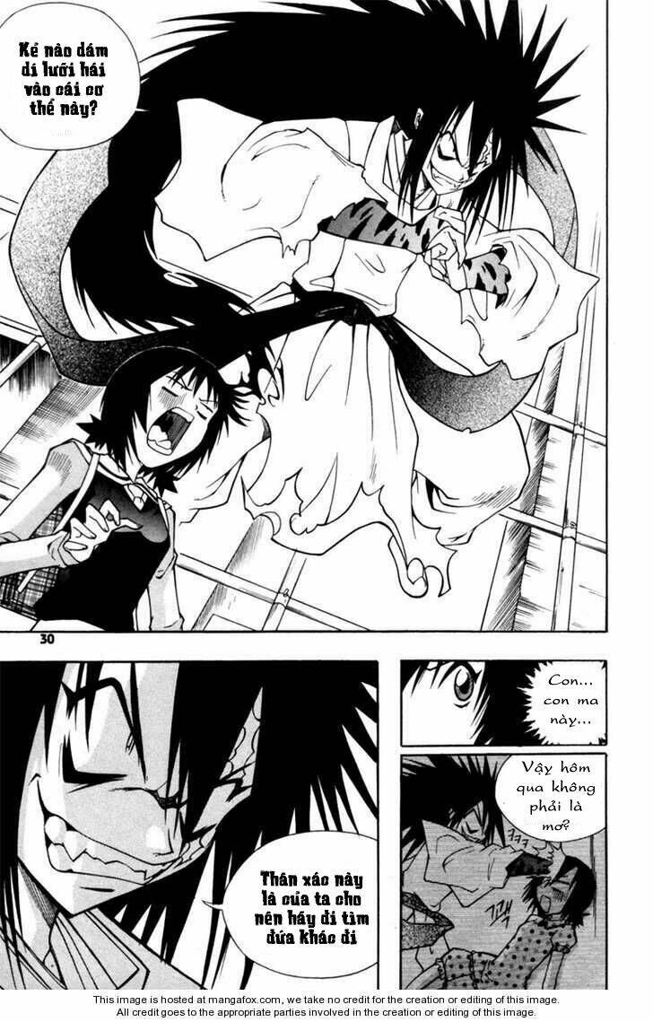 Gwisin Byeolgok Chapter 1 - Trang 2