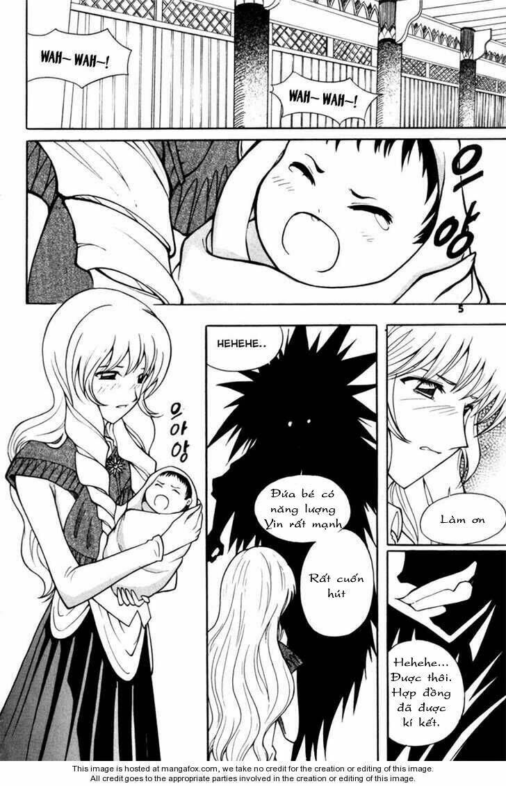 Gwisin Byeolgok Chapter 1 - Trang 2