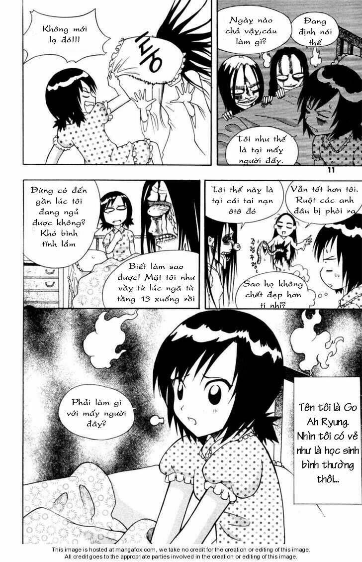 Gwisin Byeolgok Chapter 1 - Trang 2