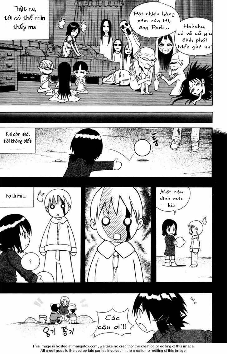 Gwisin Byeolgok Chapter 1 - Trang 2