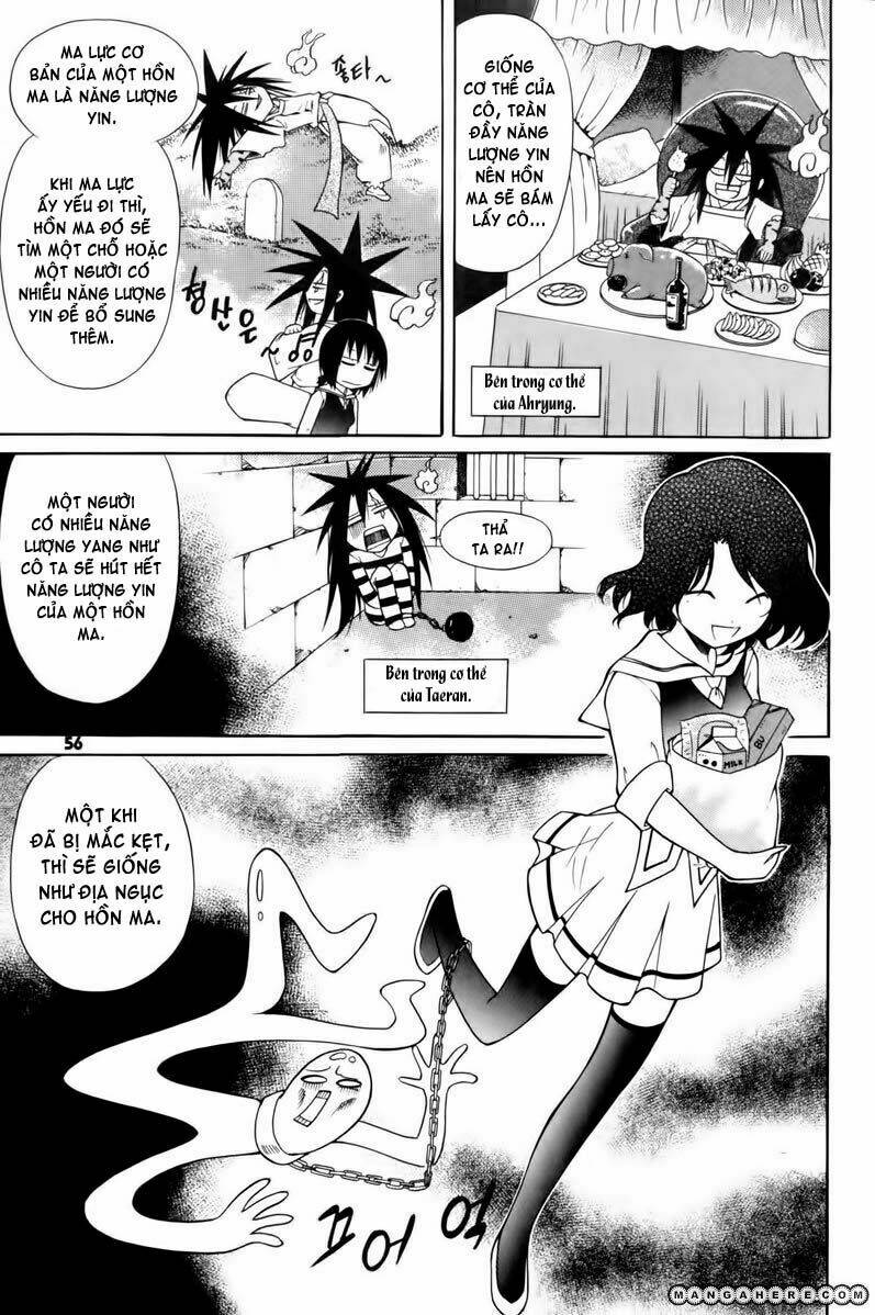 Gwisin Byeolgok Chapter 10 - Trang 2