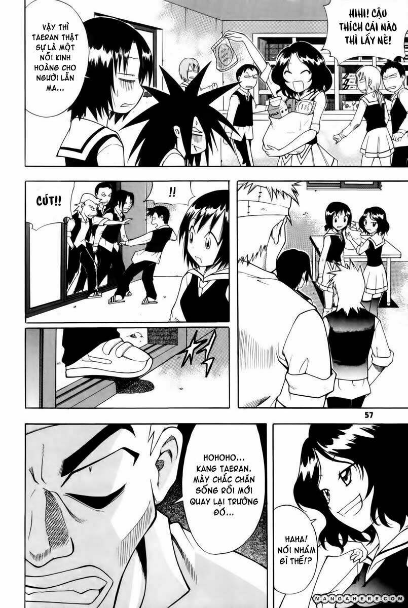 Gwisin Byeolgok Chapter 10 - Trang 2