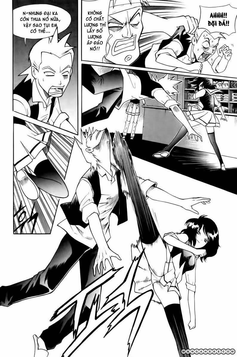 Gwisin Byeolgok Chapter 10 - Trang 2