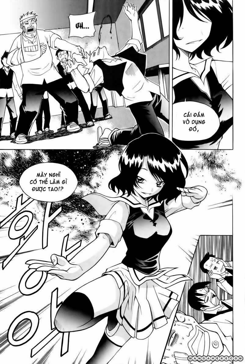 Gwisin Byeolgok Chapter 10 - Trang 2