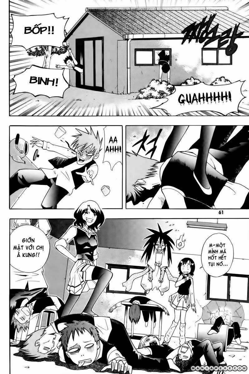 Gwisin Byeolgok Chapter 10 - Trang 2