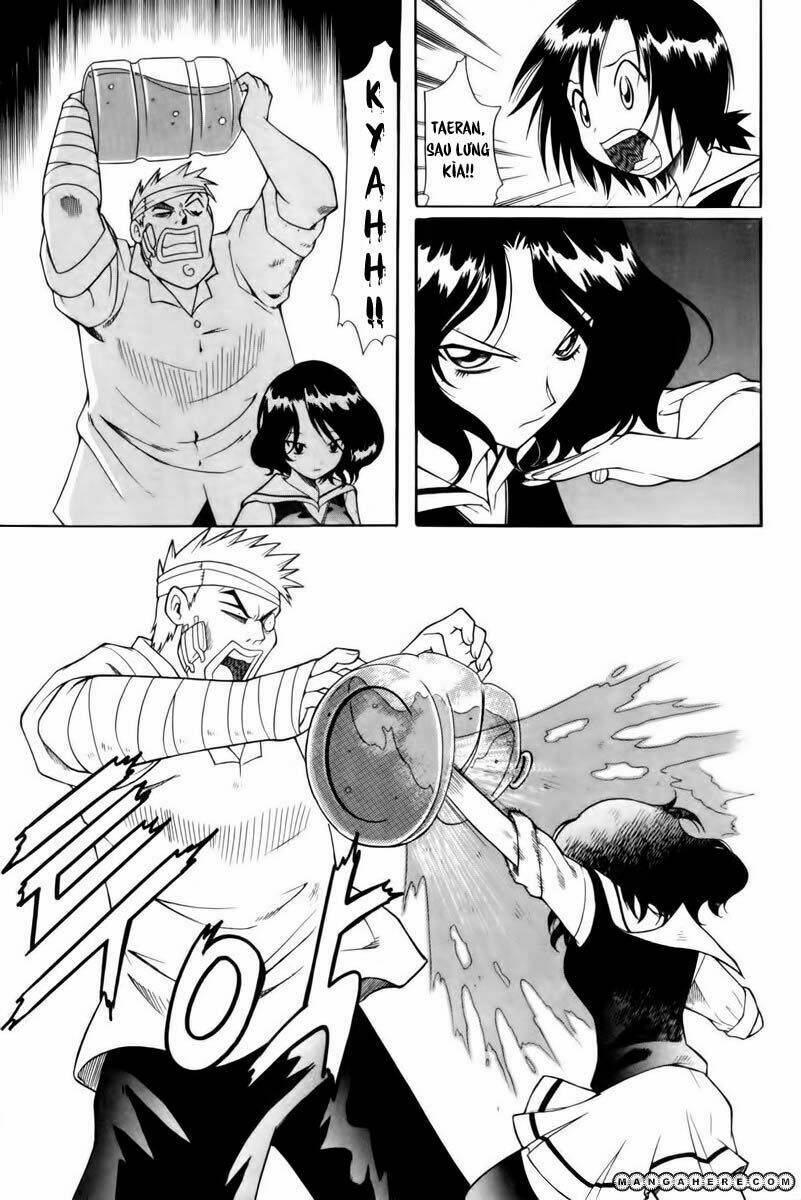 Gwisin Byeolgok Chapter 10 - Trang 2