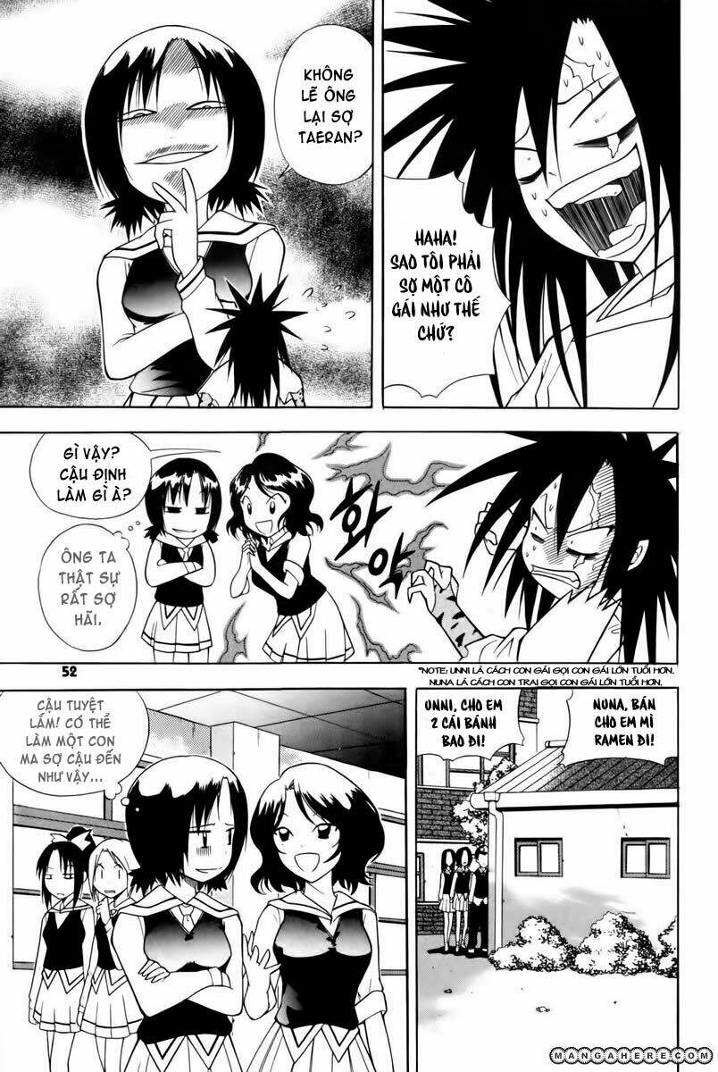 Gwisin Byeolgok Chapter 10 - Trang 2