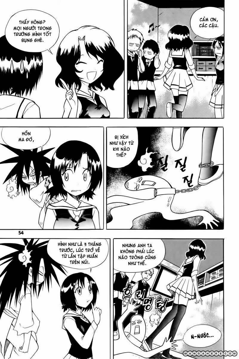 Gwisin Byeolgok Chapter 10 - Trang 2