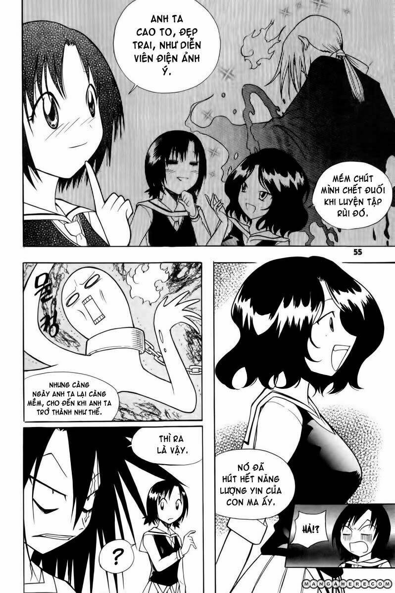 Gwisin Byeolgok Chapter 10 - Trang 2