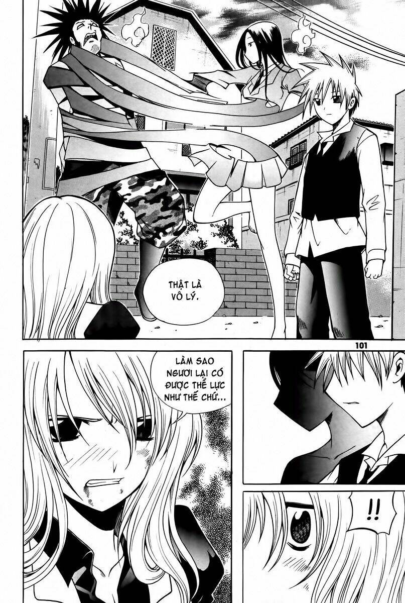 Gwisin Byeolgok Chapter 12 - Trang 2