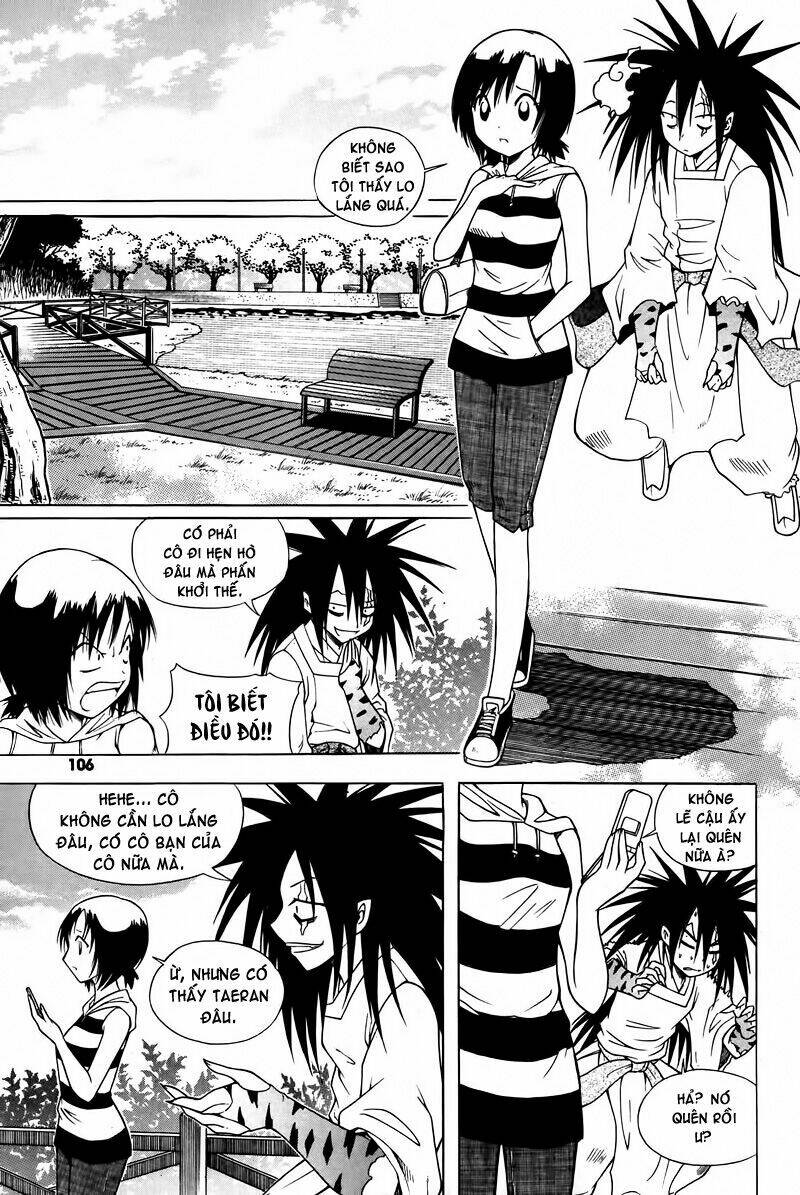 Gwisin Byeolgok Chapter 12 - Trang 2