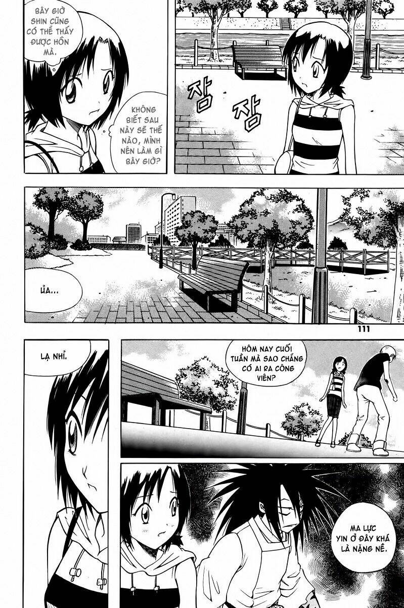 Gwisin Byeolgok Chapter 12 - Trang 2