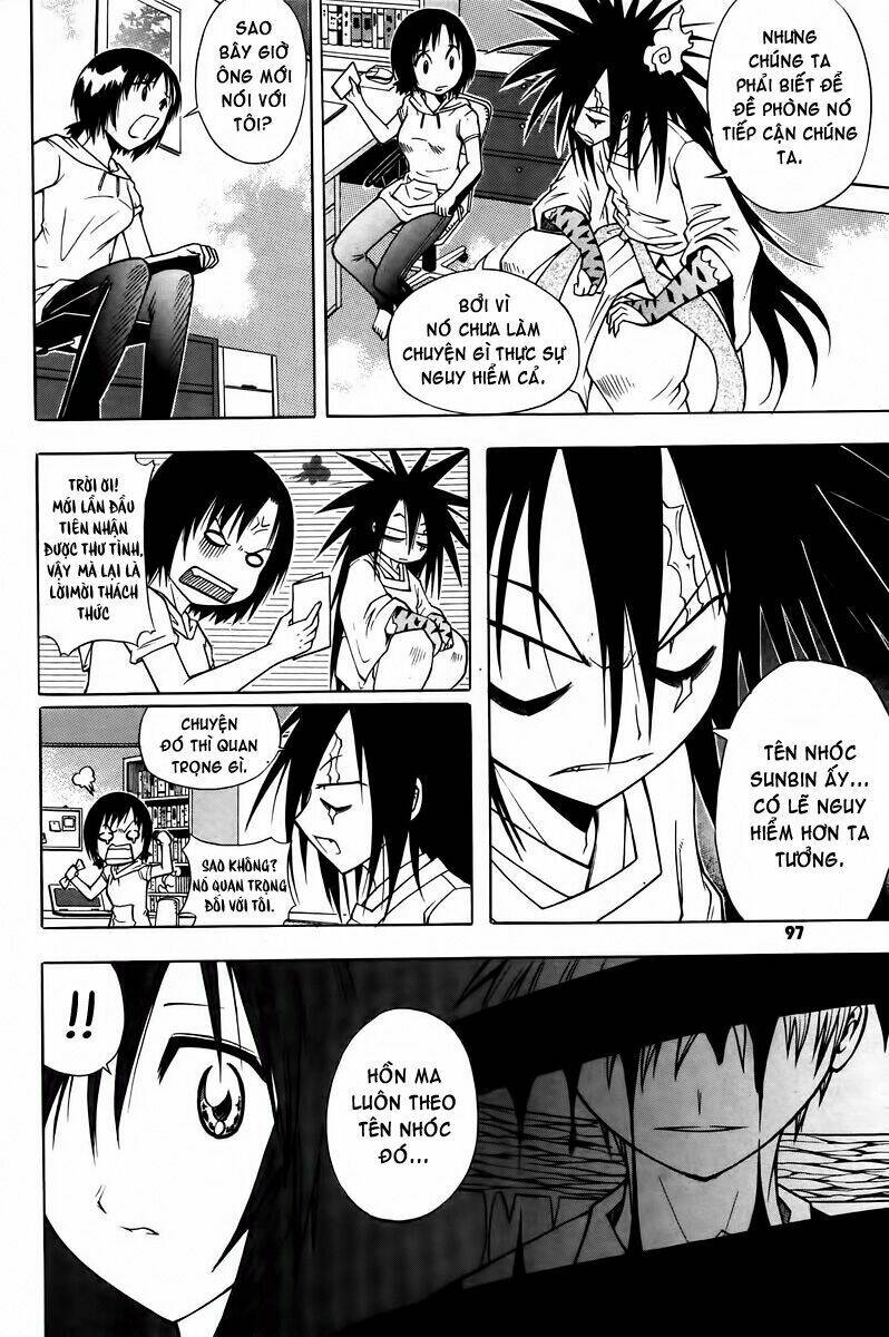 Gwisin Byeolgok Chapter 12 - Trang 2