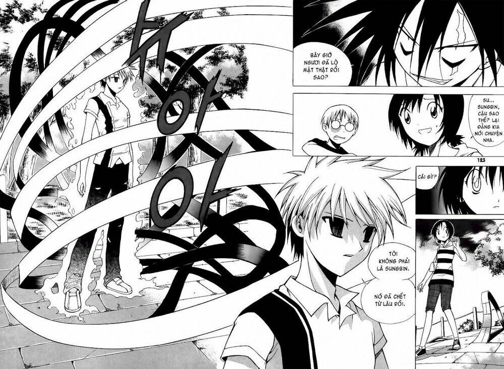 Gwisin Byeolgok Chapter 13 - Trang 2