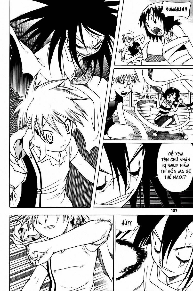 Gwisin Byeolgok Chapter 13 - Trang 2