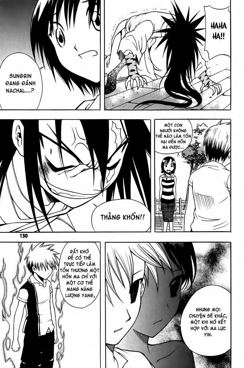 Gwisin Byeolgok Chapter 13 - Trang 2