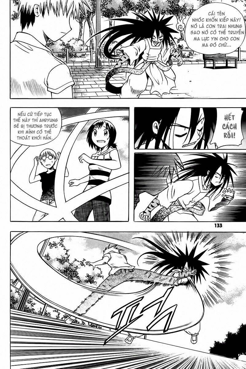 Gwisin Byeolgok Chapter 13 - Trang 2