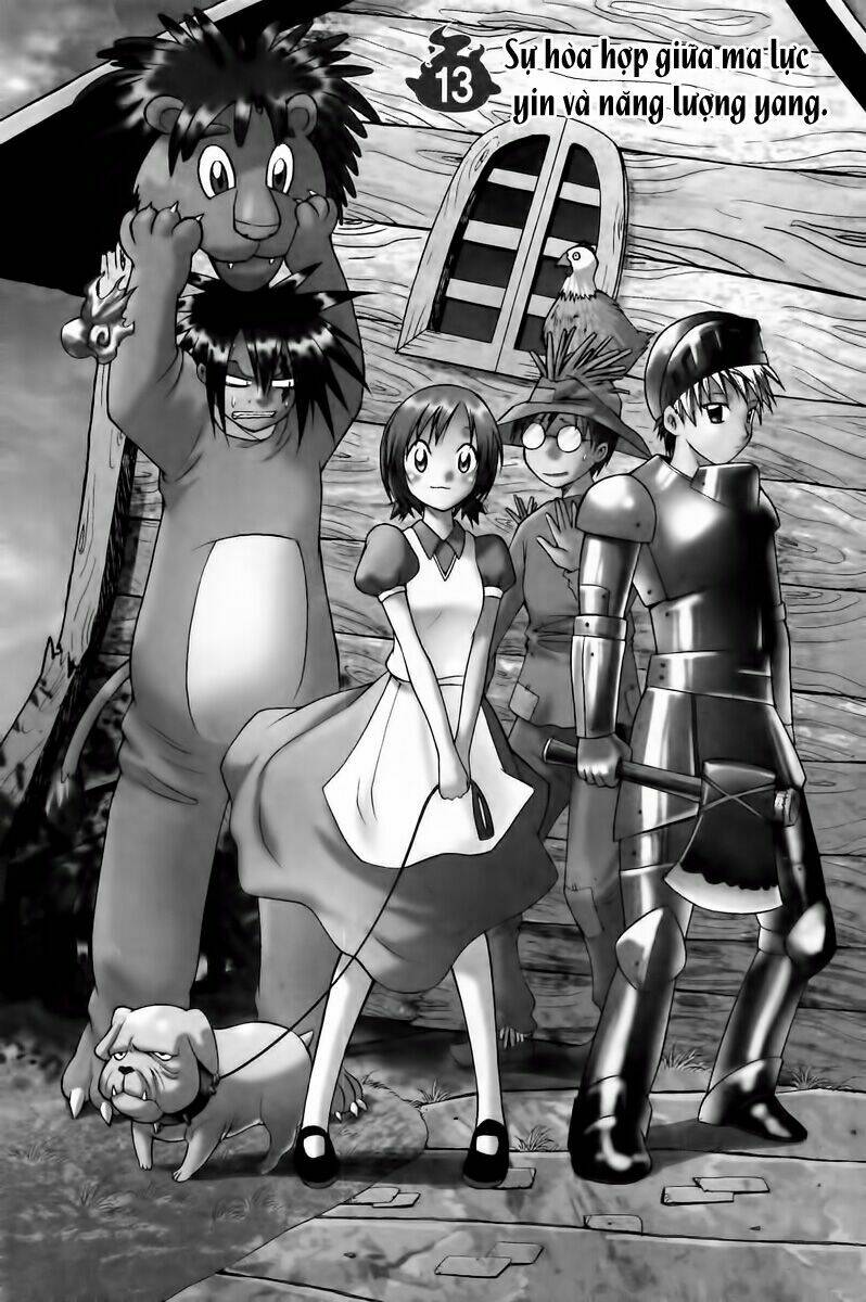 Gwisin Byeolgok Chapter 13 - Trang 2