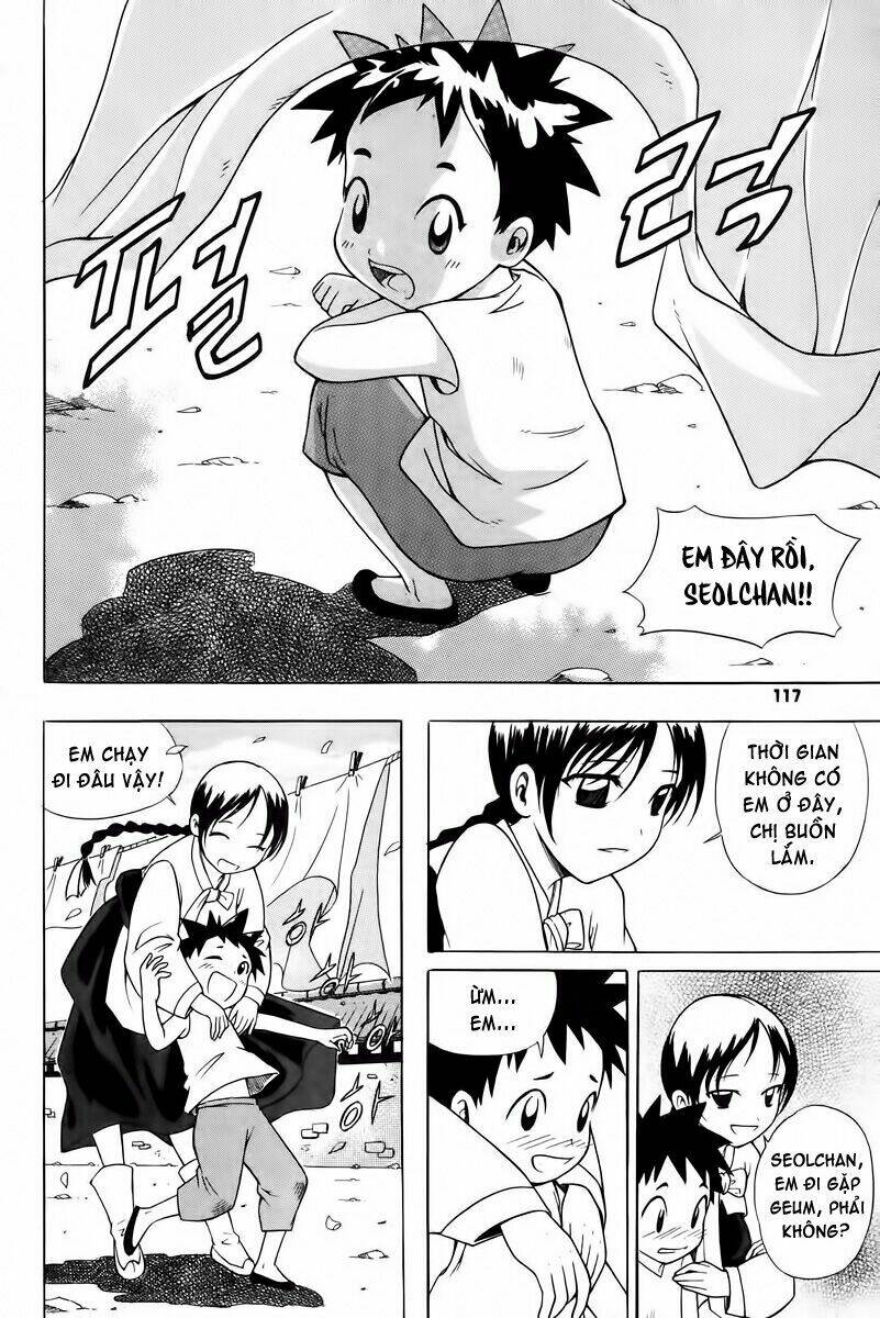 Gwisin Byeolgok Chapter 13 - Trang 2