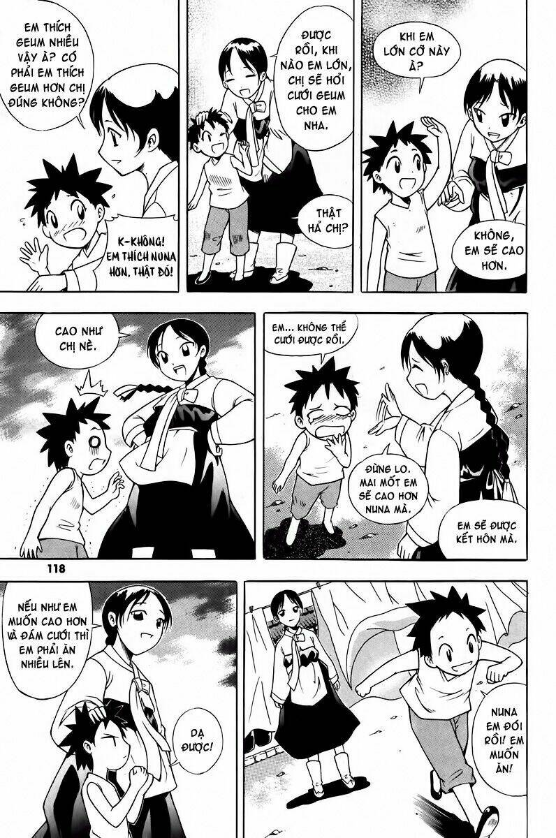 Gwisin Byeolgok Chapter 13 - Trang 2