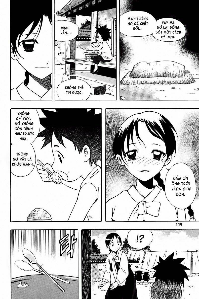 Gwisin Byeolgok Chapter 13 - Trang 2