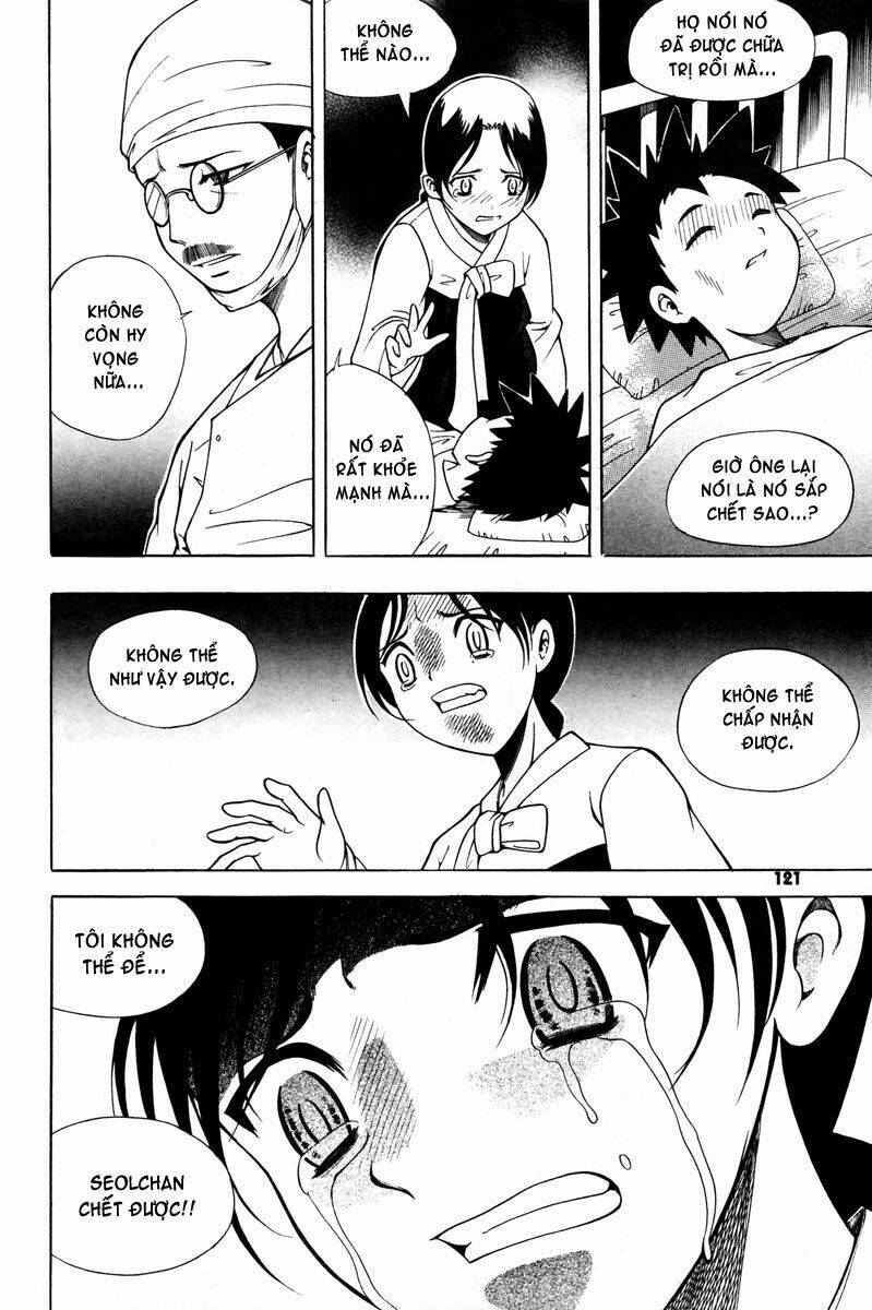 Gwisin Byeolgok Chapter 13 - Trang 2