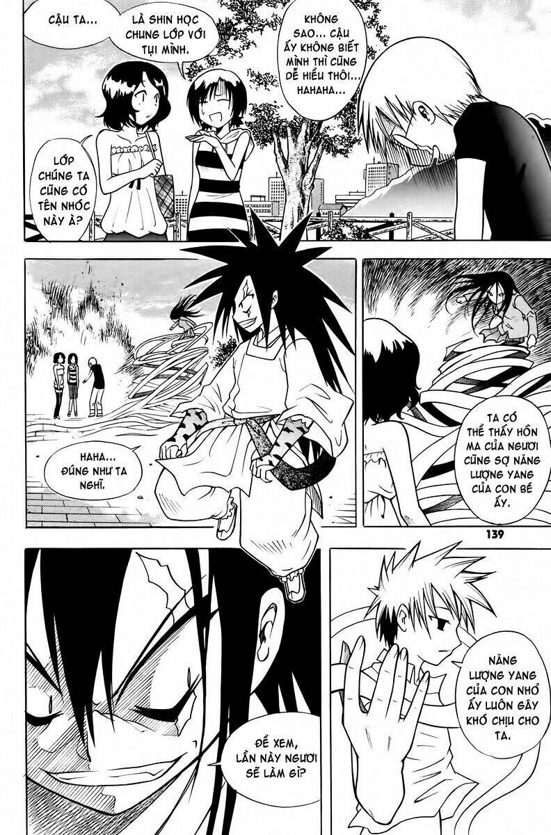 Gwisin Byeolgok Chapter 14 - Trang 2