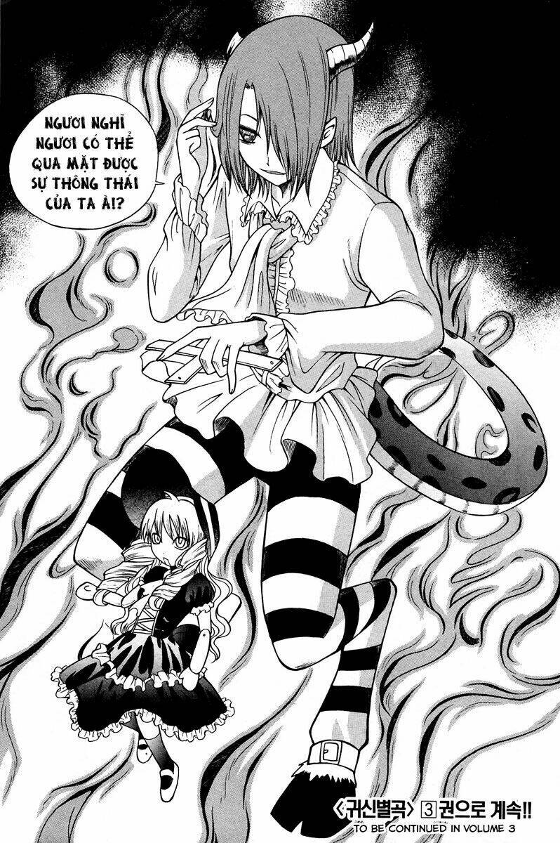 Gwisin Byeolgok Chapter 15 - Trang 2