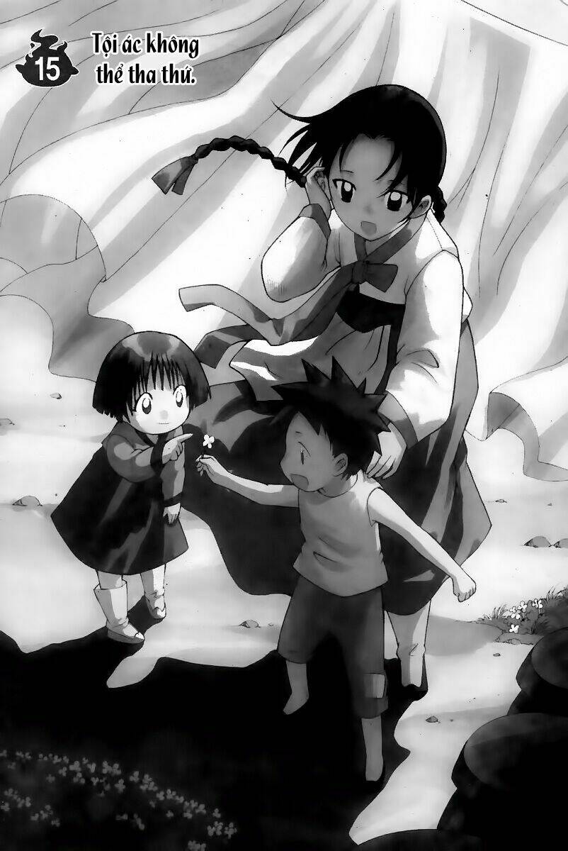 Gwisin Byeolgok Chapter 15 - Trang 2